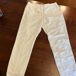 Mango Basics Pleat pant